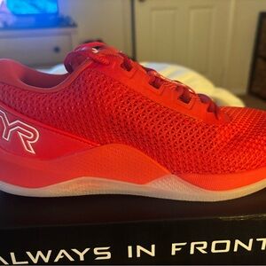 TYR CXT-2 Trainer shoes red